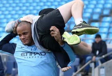 Kompany vác người giúp việc chạy như bay