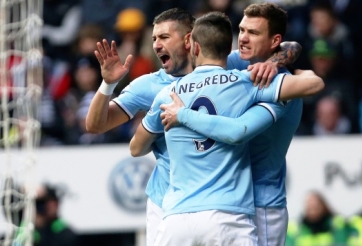 Man City vs Blackburn: Giẫm nát hoa hồng, 03h10 ngày 16/1