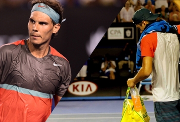 Australian Open 2014: Nadal và Murray giành vé vào vòng 2