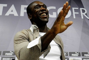 Clarence Seedorf: Không thể chối từ AC Milan