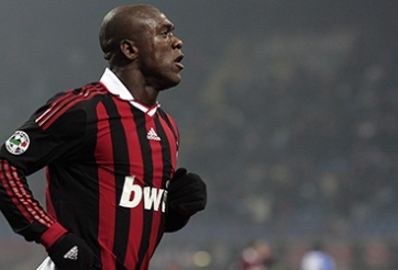 Clarence Seedorf giải nghệ, đảm nhiệm 'ghế nóng' AC Milan