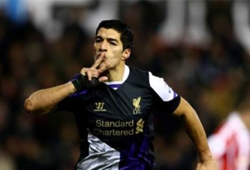 Suarez muốn Liverpool đua tranh chức vô địch