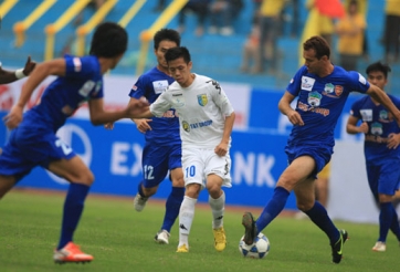 Hà Nội T&T đã sẵn sàng giành điểm trước HA.GL