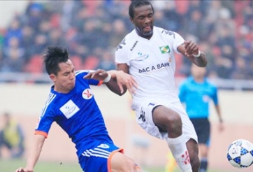 SLNA ký hợp đồng với cầu thủ từng chơi bóng tại Pháp