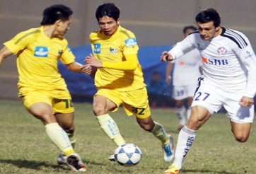 Thanh Hóa – SHB.Đà Nẵng: Khó khăn chờ đón thầy trò Lê Huỳnh Đức