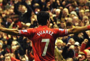 Luis Suarez sẽ phá kỷ lục ghi bàn tại giải ngoại hạng Anh?