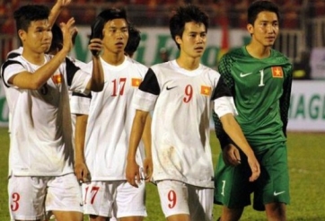 Những thống kê về U19 Việt Nam ở Cúp Tứ hùng