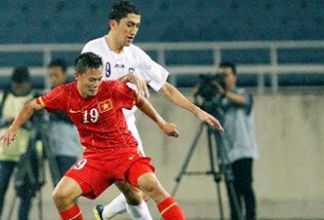 ĐT Việt Nam sẽ đối đầu với Sinh viên Hàn Quốc