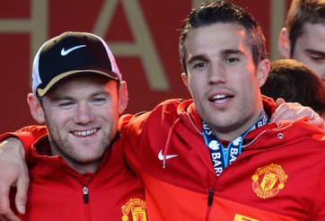 Van Persie tiết lộ tương lai cùng Quỷ đỏ