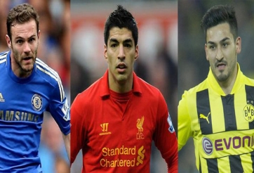 Tổng hợp tin chuyển nhượng ngày 16/01: Real sẵn sàng chi đậm để mua Suarez