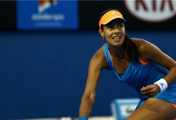 Video tennis: Những điểm nhấn trong trong buổi chiều ngày thi đấu thứ 3 (Australian Open 2014)