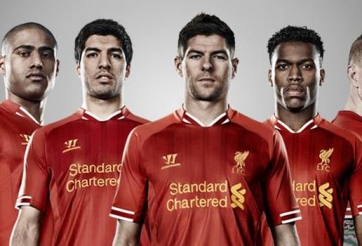 Liverpool ra mắt fanpage phiên bản tiếng Việt