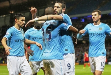 Vùi dập Blackburn 5-0, Man City vào vòng 4 Cúp FA