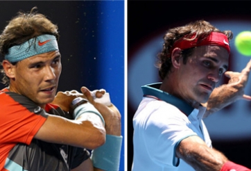 Australia Open 2014: Nadal và Federer dắt tay nhau vào vòng 3