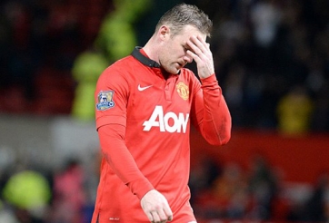 HLV Moyes tiết lộ khả năng ra sân của Rooney trận gặp Chelsea