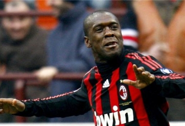 AC Milan chính thức bổ nhiệm Seedorf làm HLV trưởng