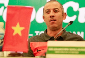 Sau HAGL đến VFF khẳng định ‘Thầy Giôm’ tiếp tục dẫn dắt U19 VN