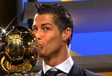 Giành bóng vàng, thương hiệu Ronaldo tăng mạnh