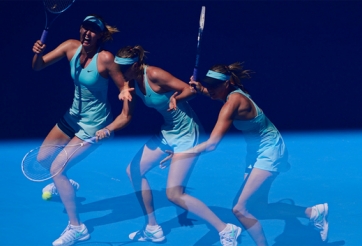 Australia Open 2014: Maria Sharapova vào vòng 3 sau màn tra tấn thể lực