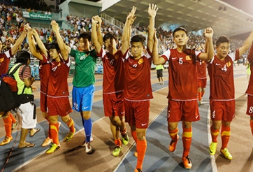 U19 Việt Nam có nguy cơ mất quyền tham dự SEA Games