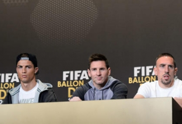 'Ronaldo hay nhất năm, Messi hay nhất thế giới'