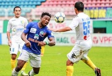 V-League2014: Những cặp đấu đáng chú ý nhất vòng 2