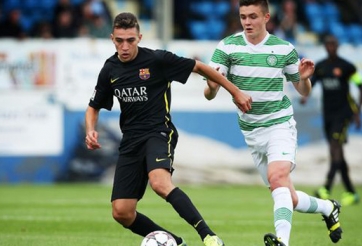 Arsenal âm mưu ‘cướp’ sao trẻ của Barca