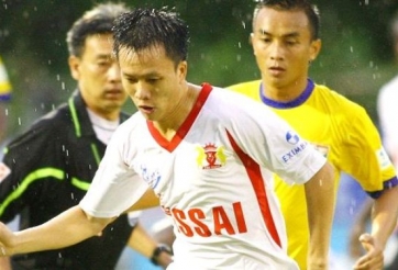 Video bàn thắng: V.Ninh Bình 1–3 Than Quảng Ninh (Vòng 2 - V-League 2014)