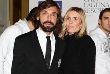 Pirlo mất cả núi tiền và nhà vì ly hôn?