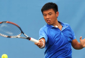 Lý Hoàng Nam vào tứ kết 2 nội dung tại Copa Gatorade