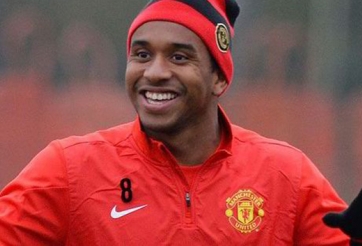 Anderson nói gì khi chia tay Man Utd