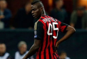 Siêu quậy Balotelli 'lấy lòng' thầy mới Seedorf
