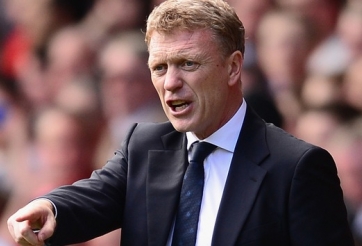 David Moyes nhận án phạt trước thềm đại chiến với Chelsea