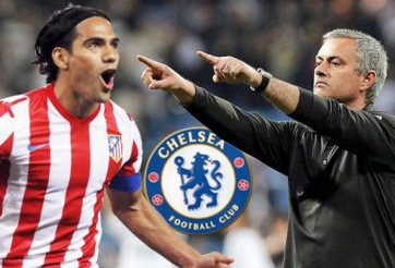 Tin chuyển nhượng: Falcao không đến Chelsea