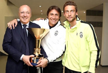 Juventus - Sampdoria, 02h45 ngày 19/1: Nụ cười Beppe Marotta