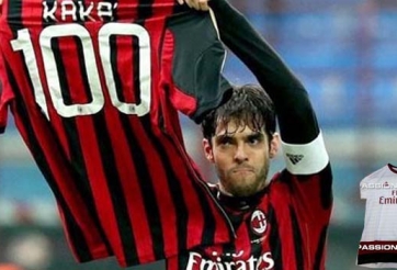 Lộ áo đấu lạ mắt mùa giải 2014-2015 của AC Milan