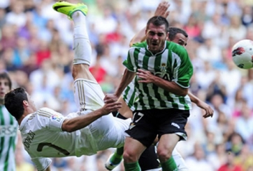 Betis vs Real Madrid: Còn cơ hội nào tốt hơn?, 22h ngày 18/1