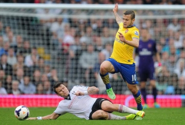 Arsenal vs Fulham: Pháo thủ tăng tốc