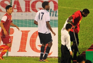 Video: Pha phạm lỗi khiến Hoàng Văn Khánh bị loại khỏi U19 Việt Nam