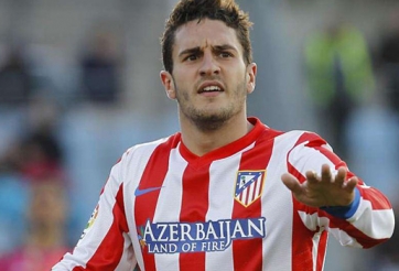 Atletico Madrid ‘khóa’ Koke bằng 60 triệu euro