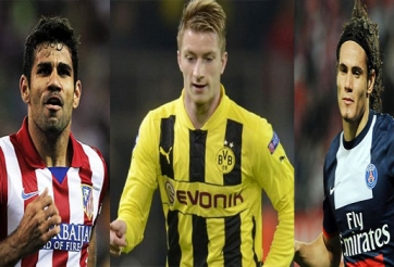 Tổng hợp tin chuyển nhượng ngày 19/01: M.U ngắm Cavani để thay thế Rooney