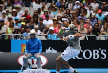 Video tennis: Những điểm nhấn trong buổi sáng ngày thi đấu thứ 7 (Australian Open 2014)