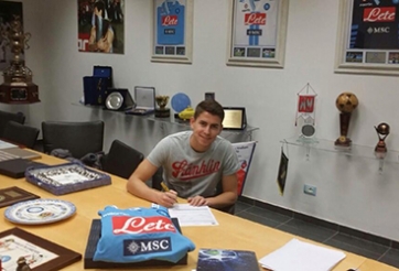 Bản tin chuyển nhượng Serie A ngày 19/1