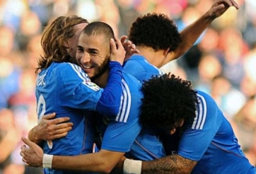 Video bàn thắng: Betis 0–5 Real (Vòng 20 - La Liga 2013/14)