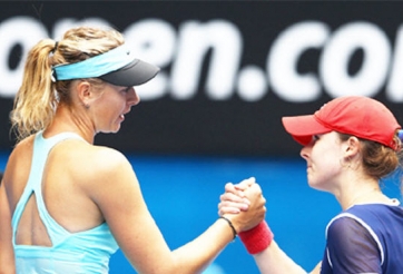 Video tennis: Những điểm nhấn trong buổi sáng ngày thi đấu thứ 6 (Australian Open 2014)