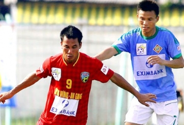 HV.An Giang 0-0 Đồng Nai: Bất phân thắng bại