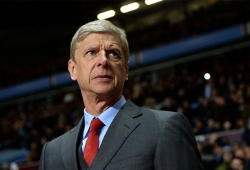 HLV Wenger chỉ ra bí quyết chiến thắng của Arsenal