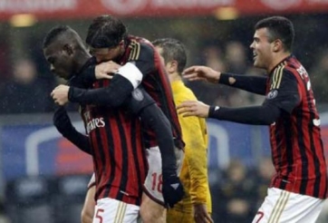 Video bàn thắng: AC Milan 1-0 Hellas Verona (Vòng 20 - Serie A)