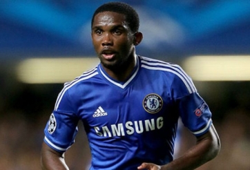 Video bóng đá: Xem lại cú hattrick của Eto'o vào lưới MU