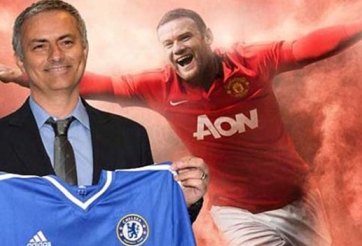 Mourinho đang dùng “tâm lý chiến” để có Rooney